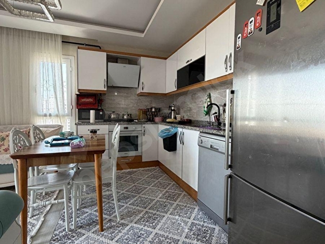 SARIÇAM GÜLTEPE SATILIK DAİRE