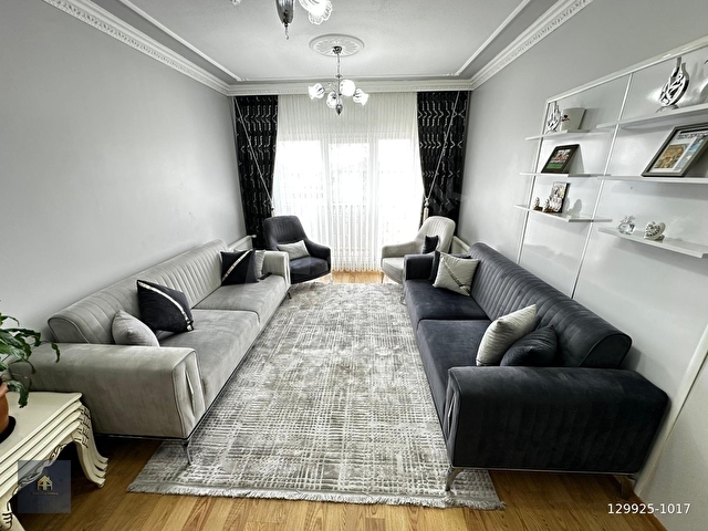ÖZCAN ATADAN DEMOKRASİ MAH.2+1 FULL YAPILI SATILIK DAİRE - Görsel 3