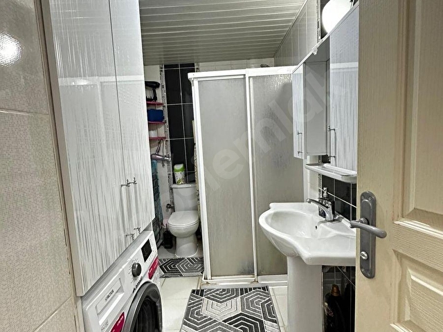ÖZCAN ATADAN DEMOKRASİ MAH.2+1 FULL YAPILI SATILIK DAİRE - Görsel 11