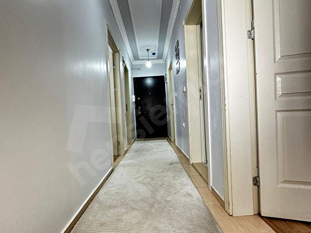 ÖZCAN ATADAN DEMOKRASİ MAH.2+1 FULL YAPILI SATILIK DAİRE - Görsel 23