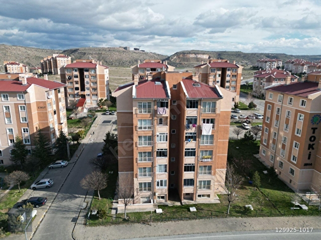 ÖZCAN ATADAN DEMOKRASİ MAH.2+1 FULL YAPILI SATILIK DAİRE - Görsel 8