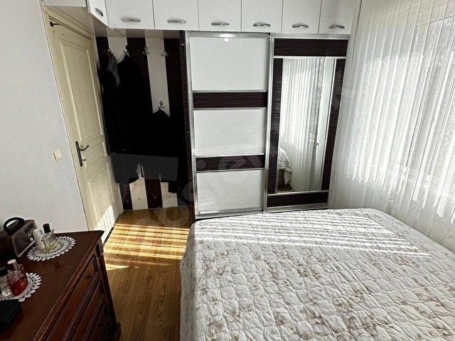 ÖZCAN ATADAN DEMOKRASİ MAH.2+1 FULL YAPILI SATILIK DAİRE - Görsel 5