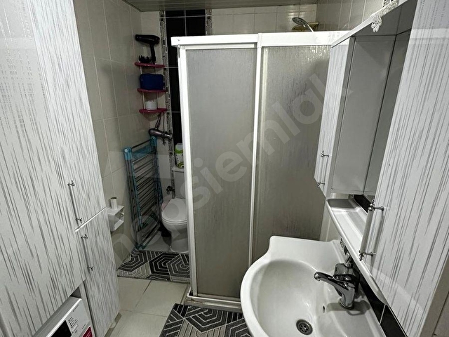 ÖZCAN ATADAN DEMOKRASİ MAH.2+1 FULL YAPILI SATILIK DAİRE - Görsel 16