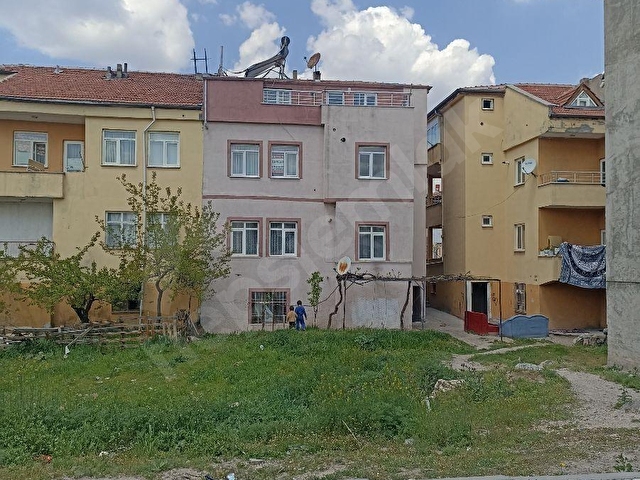 DANIŞMETGAZİ DE SATILIK 4 KATLI BİNA - Görsel 4