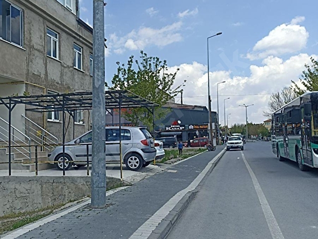 DANIŞMETGAZİ DE SATILIK 4 KATLI BİNA - Görsel 6