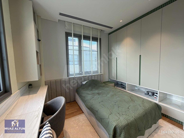 Muaz ALTUNdan Çınarköy Evlerinde Satılık Özel Dizayn Villa - Görsel 27
