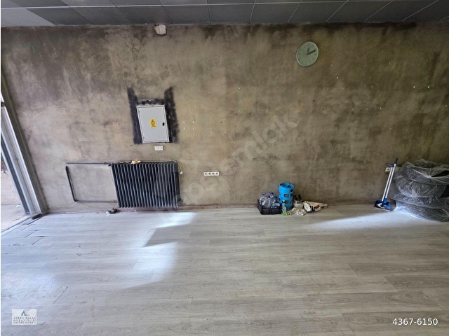 ŞİLİ MEYDANI KUVEYT CADDESİ SATILIK DÜKKAN BACALI 84m2.+20m2. BAHÇE - Görsel 17