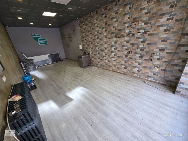 ŞİLİ MEYDANI KUVEYT CADDESİ SATILIK DÜKKAN BACALI 84m2.+20m2. BAHÇE - Görsel 14