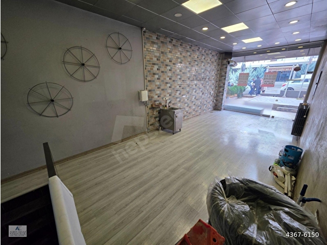 ŞİLİ MEYDANI KUVEYT CADDESİ SATILIK DÜKKAN BACALI 84m2.+20m2. BAHÇE - Görsel 20