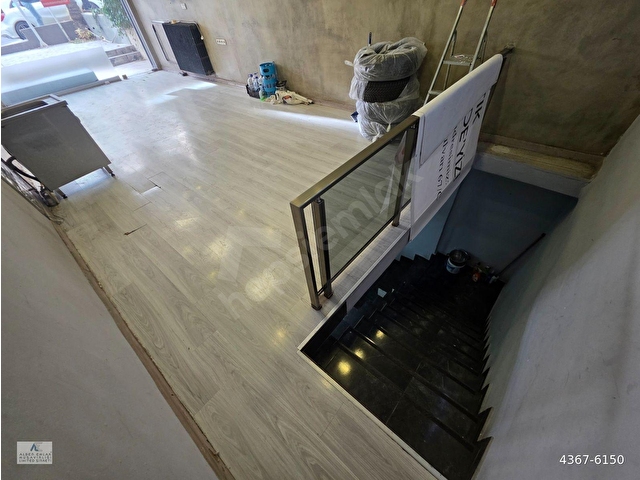 ŞİLİ MEYDANI KUVEYT CADDESİ SATILIK DÜKKAN BACALI 84m2.+20m2. BAHÇE - Görsel 25