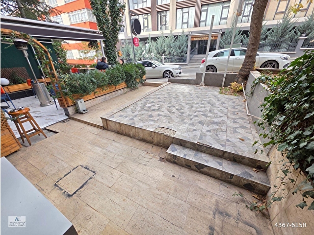 ŞİLİ MEYDANI KUVEYT CADDESİ SATILIK DÜKKAN BACALI 84m2.+20m2. BAHÇE - Görsel 13