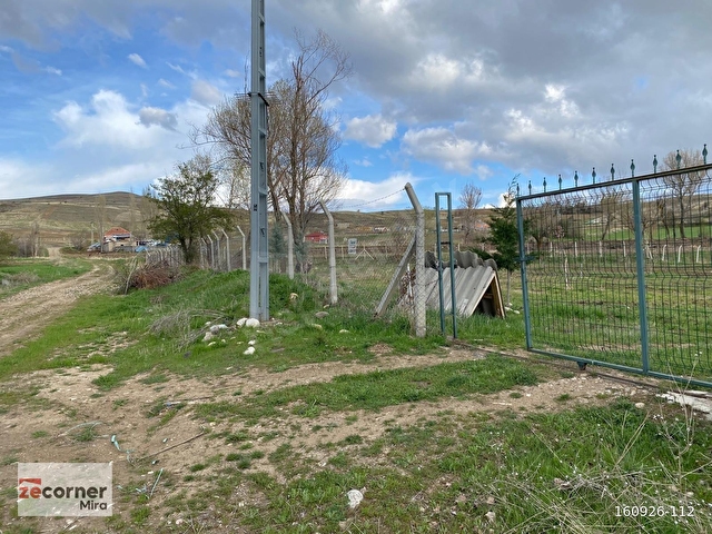 HÖBEKTE İÇERİSİNDE 1+0 EV OLAN 100 AĞAÇLI 3.134 m² TARLA - Görsel 24
