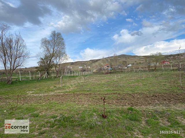 HÖBEKTE İÇERİSİNDE 1+0 EV OLAN 100 AĞAÇLI 3.134 m² TARLA - Görsel 20