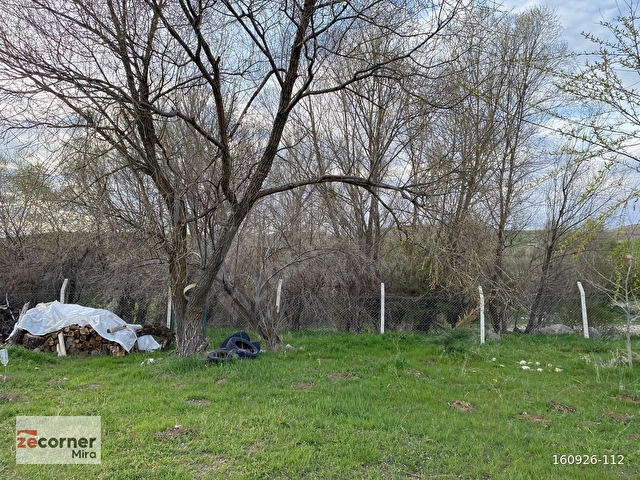 HÖBEKTE İÇERİSİNDE 1+0 EV OLAN 100 AĞAÇLI 3.134 m² TARLA - Görsel 9
