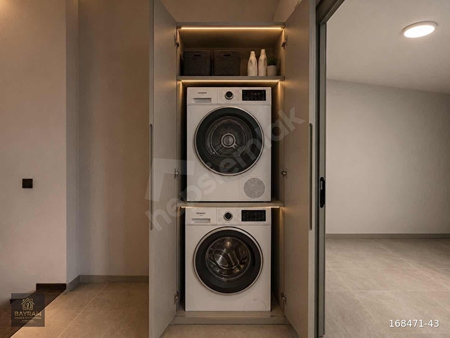 ULTRA LÜKS 4+1 DUBLEKS DAİRE - Görsel 17