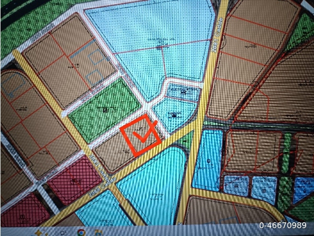 Satılık Konut İmarlı Hisseli Arsa - Görsel 6