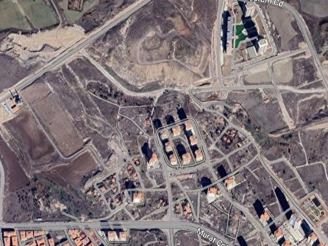 Satılık Konut İmarlı Hisseli Arsa - Görsel 9