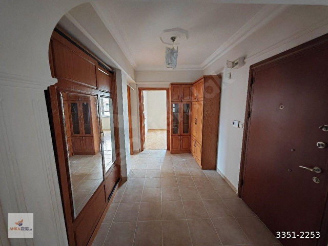 ANKA BİRLEŞİK EMLAKÇILARDAN BULGURLU MERKEZ ÇOK GENİŞ 3+1 DAİRE