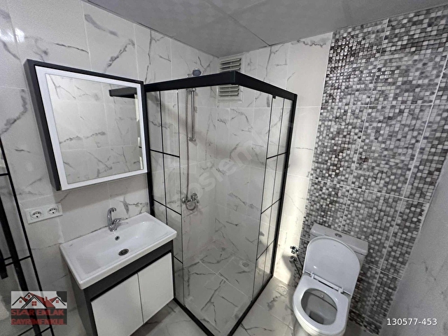 KUMBAĞ DA AQUPARKLI SİTE İÇERİSİNDE BAHÇELİ 1+1 SATILIK DAİRE - Görsel 22