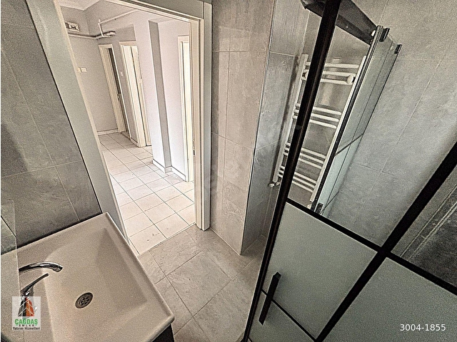 ÇAĞDAŞ TAN SATILIK FIRSAT DAİRE KURTULUŞ MEKTEP DE 3+1 BAKIMLI KOMBİLİ GÜNEY CEPHE DAİRE - Görsel 23