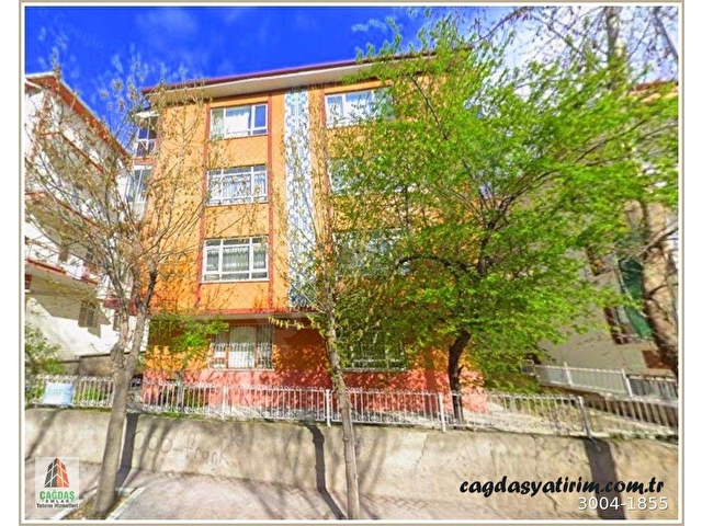 ÇAĞDAŞ TAN SATILIK FIRSAT DAİRE KURTULUŞ MEKTEP DE 3+1 BAKIMLI KOMBİLİ GÜNEY CEPHE DAİRE - Görsel 26