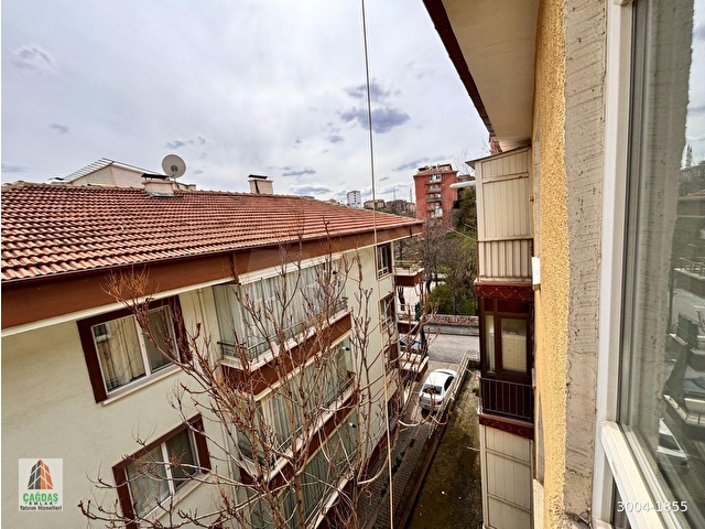 ÇAĞDAŞ TAN SATILIK FIRSAT DAİRE KURTULUŞ MEKTEP DE 3+1 BAKIMLI KOMBİLİ GÜNEY CEPHE DAİRE - Görsel 11