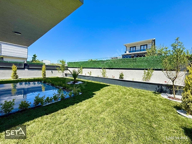 ▃▅▇SETA GRUP▇▅▃SAHİBİNDEN 220m2 ARSALI 4+1 OTOPARK AYRI MUTFAKLI - Görsel 15