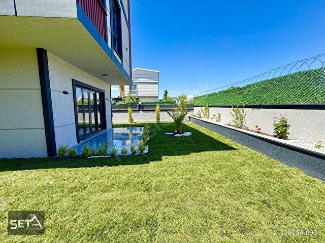 ▃▅▇SETA GRUP▇▅▃SAHİBİNDEN 220m2 ARSALI 4+1 OTOPARK AYRI MUTFAKLI - Görsel 6