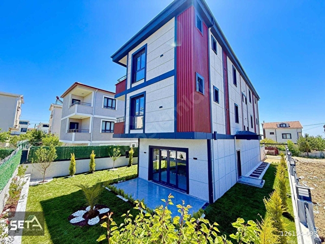 ▃▅▇SETA GRUP▇▅▃SAHİBİNDEN 220m2 ARSALI 4+1 OTOPARK AYRI MUTFAKLI - Görsel 4