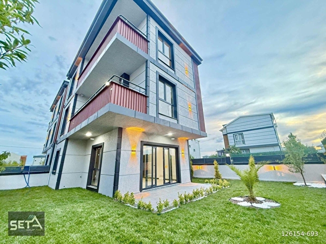 ▃▅▇SETA GRUP▇▅▃SAHİBİNDEN 220m2 ARSALI 4+1 OTOPARK AYRI MUTFAKLI - Görsel 12