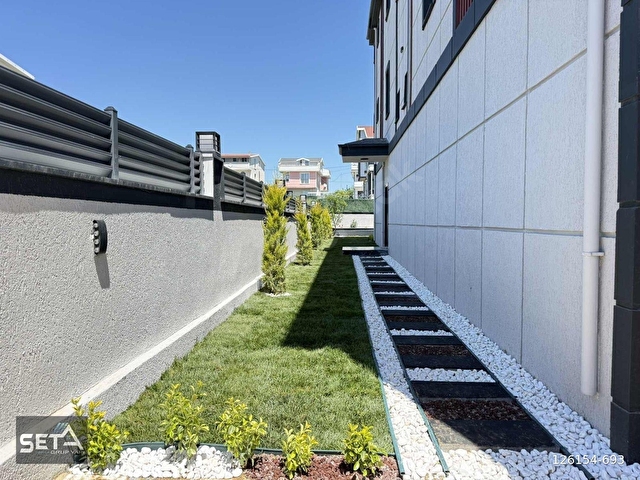 ▃▅▇SETA GRUP▇▅▃SAHİBİNDEN 220m2 ARSALI 4+1 OTOPARK AYRI MUTFAKLI - Görsel 11