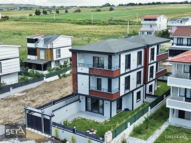 ▃▅▇SETA GRUP▇▅▃SAHİBİNDEN 220m2 ARSALI 4+1 OTOPARK AYRI MUTFAKLI - Görsel 2