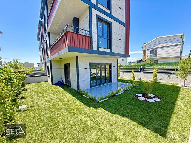 ▃▅▇SETA GRUP▇▅▃SAHİBİNDEN 220m2 ARSALI 4+1 OTOPARK AYRI MUTFAKLI - Görsel 16