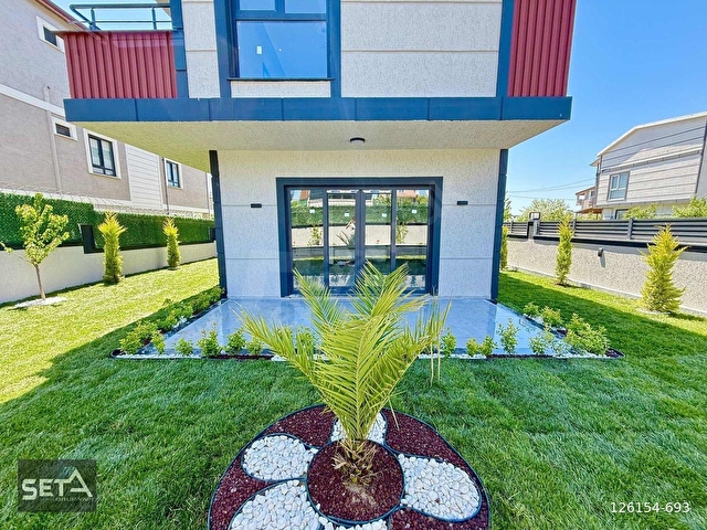 ▃▅▇SETA GRUP▇▅▃SAHİBİNDEN 220m2 ARSALI 4+1 OTOPARK AYRI MUTFAKLI - Görsel 5