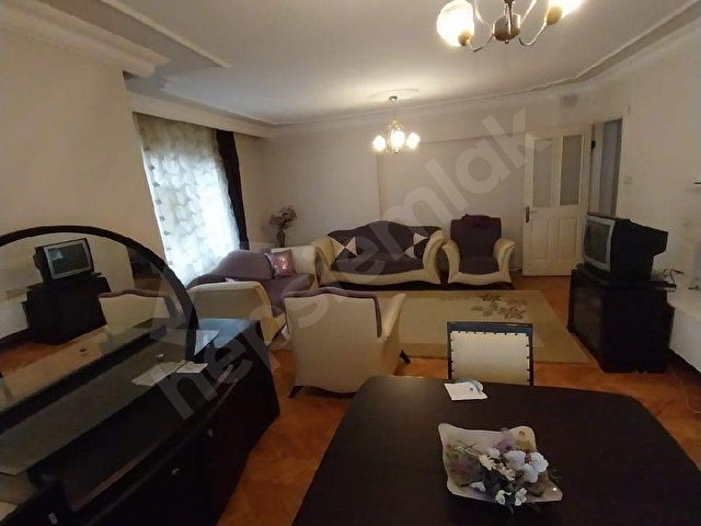 VERNOVADAN 3+1 FULL EŞYALI KİRALIK DAİRE