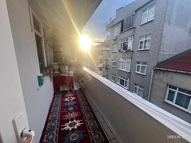 CEKADAN ÇINAR MAHALLESİNDE 3+1 GENİŞ FERAH SATILIK ARAKAT DAİRE - Görsel 17