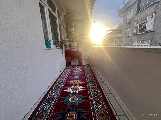 CEKADAN ÇINAR MAHALLESİNDE 3+1 GENİŞ FERAH SATILIK ARAKAT DAİRE - Görsel 18