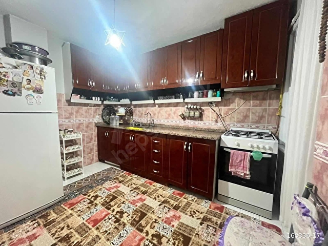 CEKADAN ÇINAR MAHALLESİNDE 3+1 GENİŞ FERAH SATILIK ARAKAT DAİRE - Görsel 13
