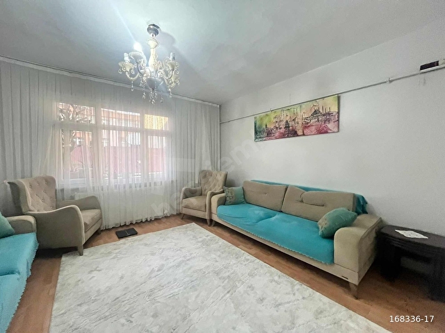 CEKADAN ÇINAR MAHALLESİNDE 3+1 GENİŞ FERAH SATILIK ARAKAT DAİRE - Görsel 2