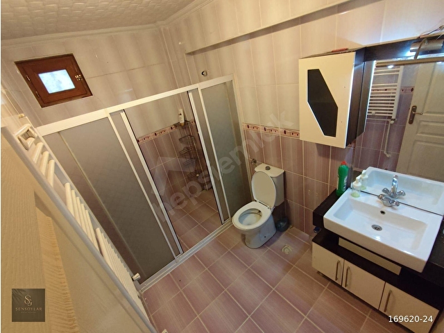 ŞENSOYLAR DAN KEÇİÖREN ESERTEPE YAMANTÜRK LİSE KARŞISI 3+1 SATILIK DAİRE - Görsel 18
