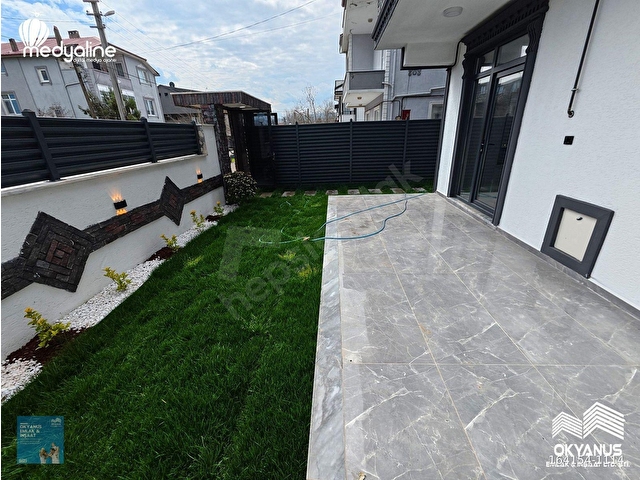 SAKARYA KOCAALİDE BAHÇELİ ŞIK DİZAYN EDİLMİŞ 3+1 VİLLA - Görsel 23