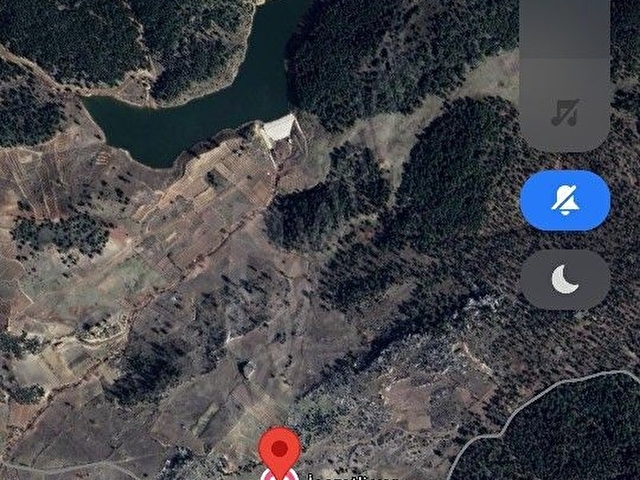 Isparta Eğirdir Akdoğan köyünde Yola Yakın Verimli Tarla | 207 Ada 8 Parsel - Görsel 7