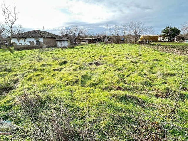 EDİRNE YOLÜSTÜ KÖYÜNDE 2885 M2 ARSA İÇİNDE SATILIK MÜSTAKİL EV - Görsel 23