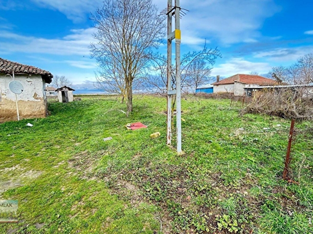 EDİRNE YOLÜSTÜ KÖYÜNDE 2885 M2 ARSA İÇİNDE SATILIK MÜSTAKİL EV - Görsel 29