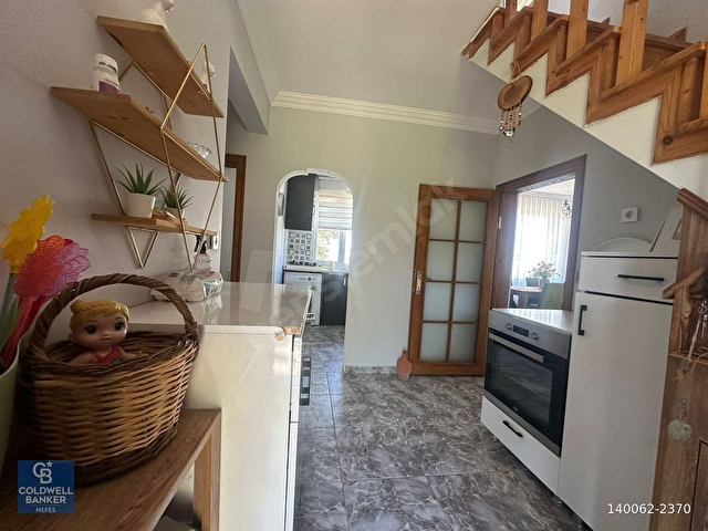 ÇANAKKALE SEDDULBAHİRDE DENİZE YAKIN SATILIK 3+1 YAZLIK EV - Görsel 12