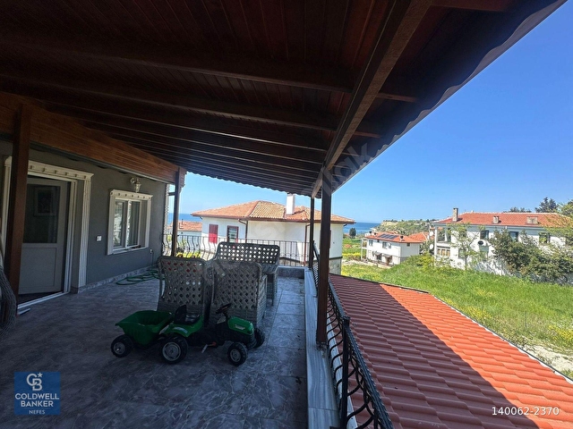 ÇANAKKALE SEDDULBAHİRDE DENİZE YAKIN SATILIK 3+1 YAZLIK EV - Görsel 22