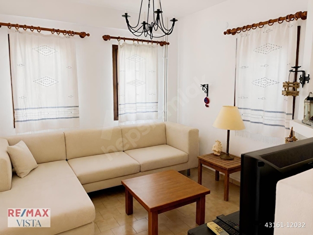 Bodrum Torba Gençler Sitesinde Satılık 2+1 Müstakil Villa - Görsel 5