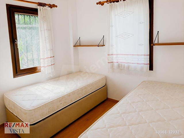 Bodrum Torba Gençler Sitesinde Satılık 2+1 Müstakil Villa - Görsel 10