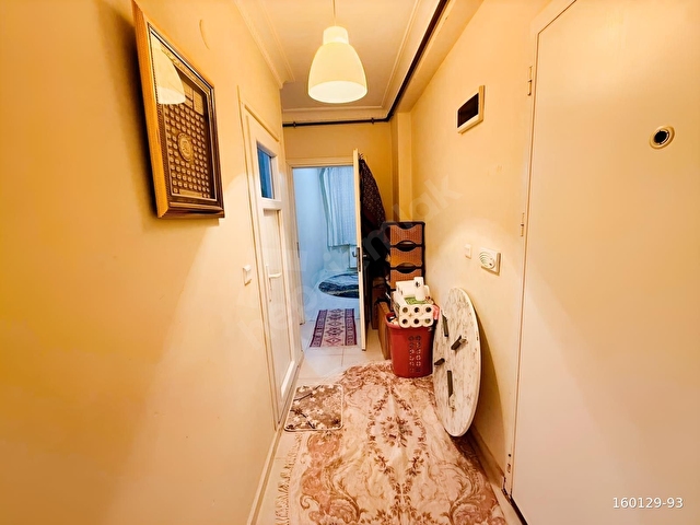 ATATÜRKTE SATILIK 1+1 KAT MÜLKİYETLİ YÜKSEK GİRİŞ İSKANLI DAİRE - Görsel 21