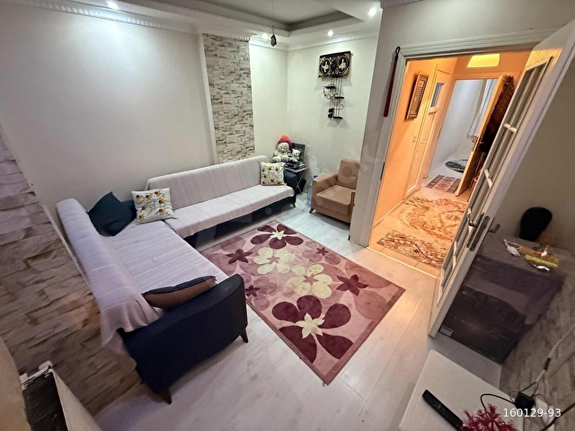 ATATÜRKTE SATILIK 1+1 KAT MÜLKİYETLİ YÜKSEK GİRİŞ İSKANLI DAİRE - Görsel 10